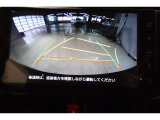■バックガイドモニター■車庫入れの時に何かに接触しないかとヒヤヒヤしたことはありませんか?バックモニターがあればそのような不安はなくなります♪ガイド線付きで分かりやすく、夜間でもよく見えます!