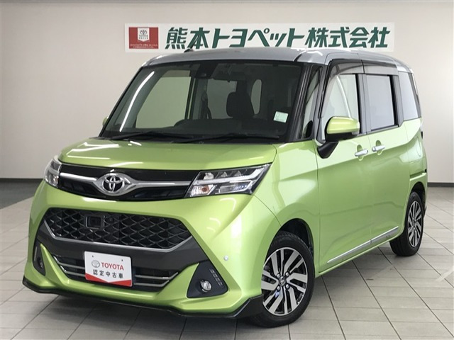 トヨタ タンク 