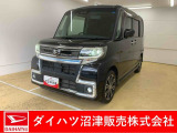 ダイハツ タントカスタム