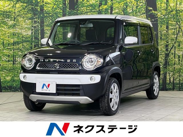 ハスラー J スタイル