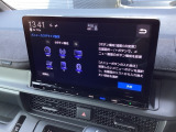 純正11.4インチナビ♪■AppleCarPlay・フルセグTV・Bluetooth・DVD再生対応!■オプションでHDMIケーブルも取付可能になります!