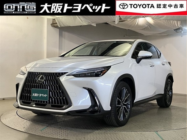 NX 350h バージョンL 4WD 