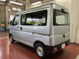 働く人の運転しやすさ、使い勝手が考えられたクルマです☆