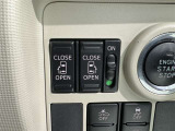 両側電動スライドドアで狭い所でも乗り降り楽々です!