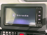 【ナビゲーション】目的地までしっかり案内してくれる使いやすいナビ。Bluetooth接続すればお持ちのスマホやMP3プレイヤーの音楽を再生可能!毎日の運転がさらに楽しくなります!!