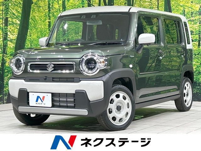 ハスラー ハイブリッド(HYBRID) G