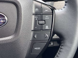 【レーダークルーズコントロール】前方の車両に合わせて加減速を自動制御するレーダークルーズコントロール。渋滞や高速道路での運転負担を軽減し、快適なドライブを提供します。