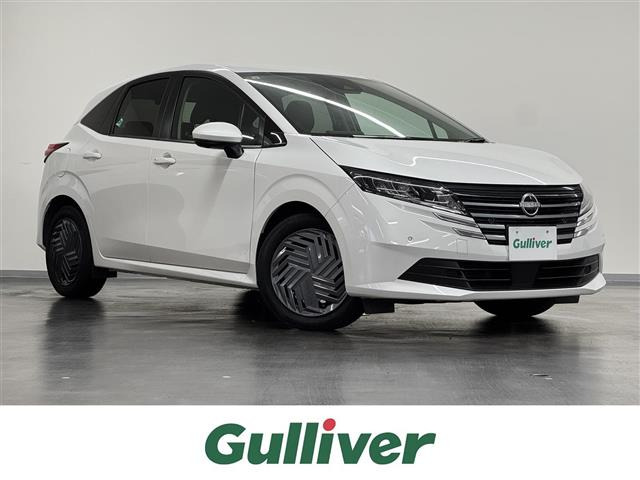 日産 ノート 