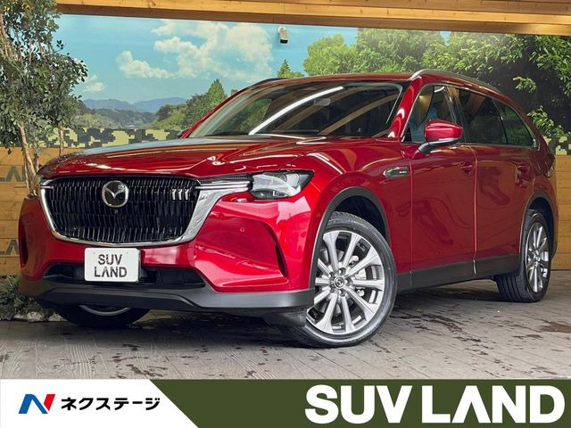 CX-80 3.3 XD Lパッケージ ディーゼル 