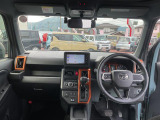 視界良好で運転も楽しくなりますね♪