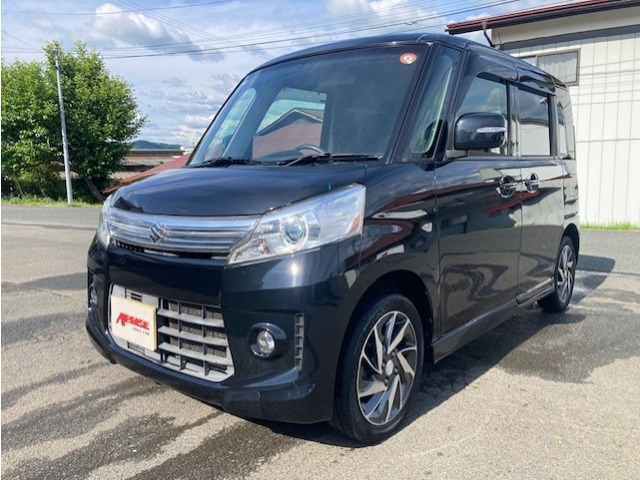 スペーシアカスタム TS 4WD