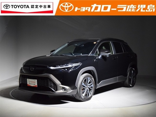 カローラクロス 1.8 ハイブリッド Z 