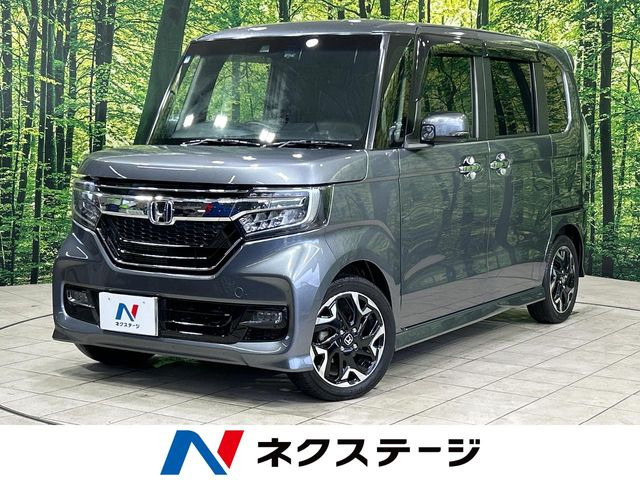 ホンダ N-BOXカスタム 