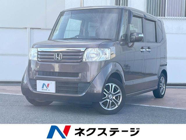 N-BOX G SSパッケージ 特別仕様車