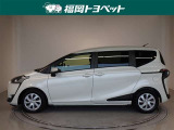 トヨタの7人乗りコンパクトミニバン、シエンタ Gが入荷しました。