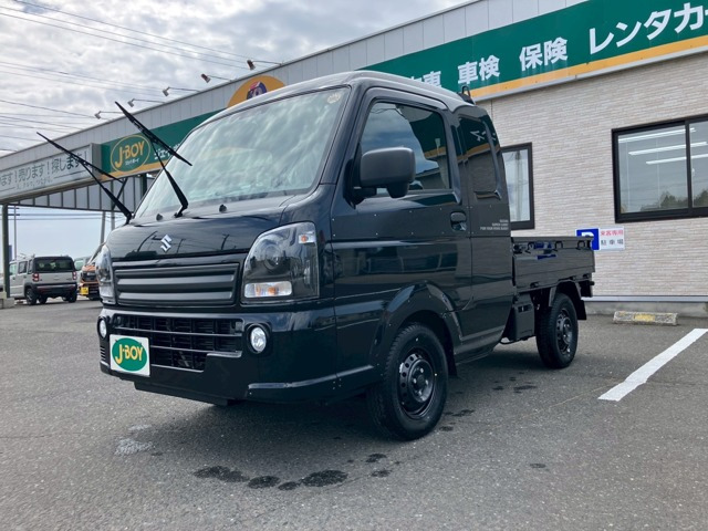 キャリイ スーパーキャリイ X リミテッド 4WD 