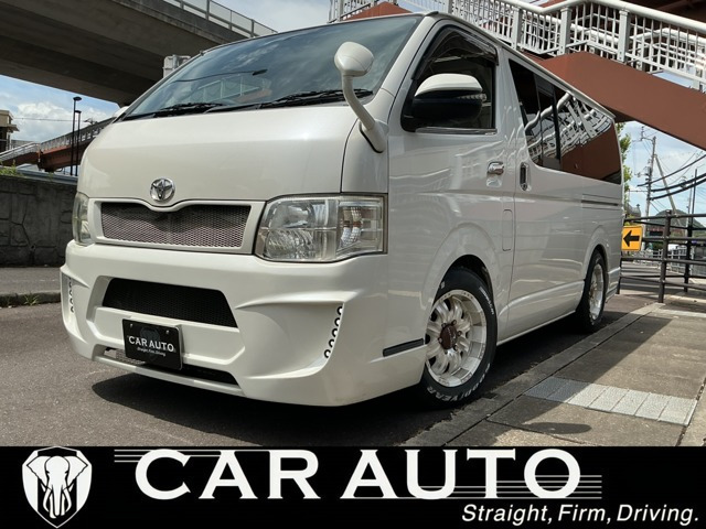 トヨタ ハイエースバン 