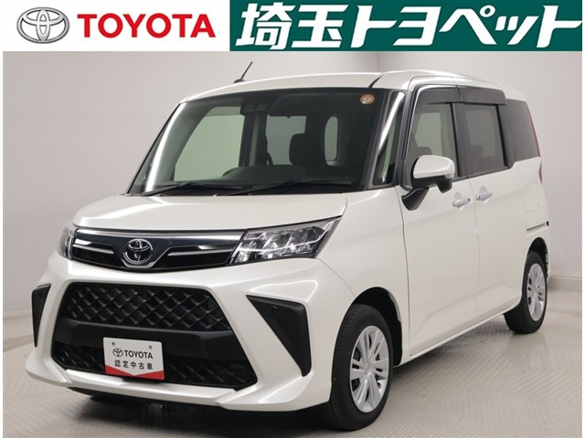 トヨタ ルーミー 