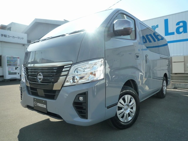 日産 キャラバン 