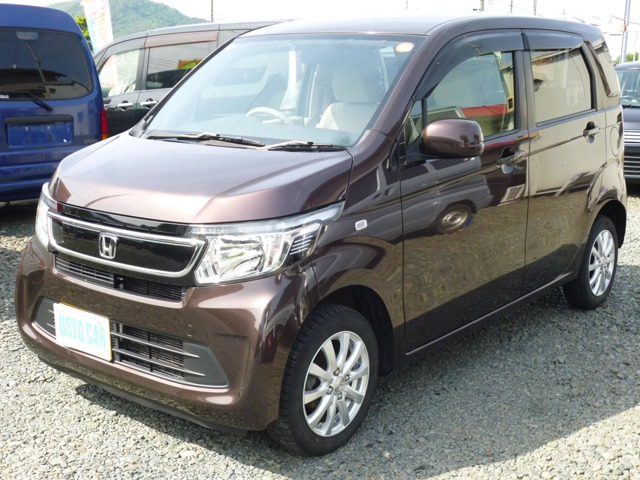 N-WGN G 4WD 