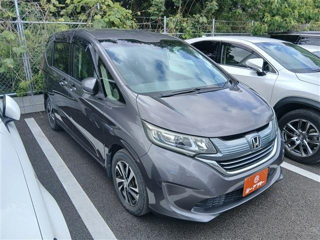 フリード+ 1.5 ハイブリッド G ホンダセンシング 禁煙車 純正7インチナビ フルセグTV