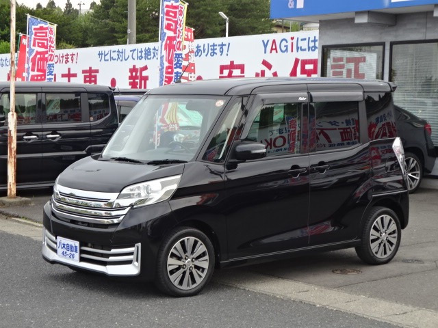 デイズルークス ライダー ハイウェイスター ターボベース 4WD