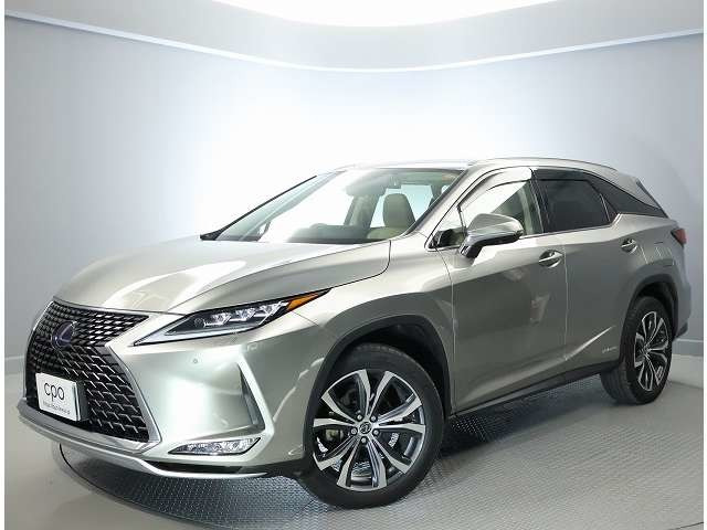 RX 450hl 4WD 