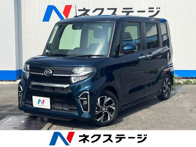 ダイハツ タントカスタム 