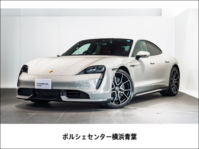 タイカンターボ 4+1シート 4WD