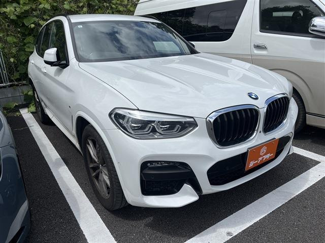 X3 xドライブ20d Mスポーツ ディーゼル 4WD 禁煙車 ワンオーナー 黒革シート