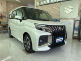 ソリオバンディット 1.2 ハイブリッド(HYBRID) MV 4WD 