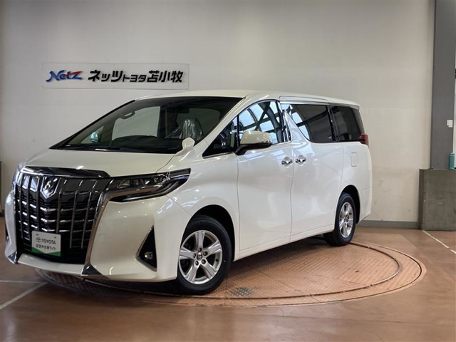 アルファード ハイブリッド 2.5 X E-Four 4WD 