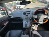 HS 250h バージョンI 本革シート 修復歴無し