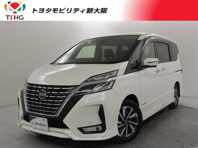 日産 セレナ 