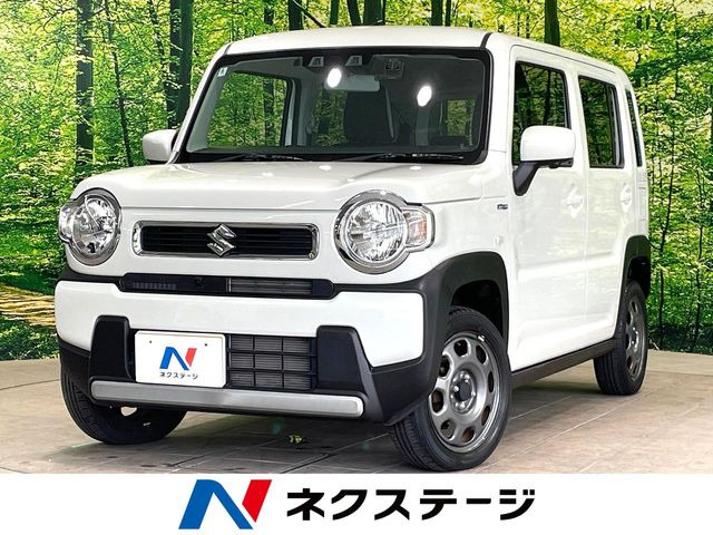 ハスラー ハイブリッド(HYBRID) G 