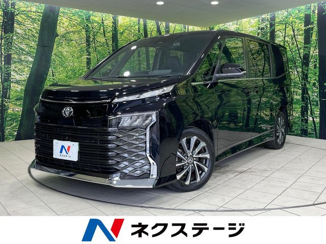 トヨタ ヴォクシー 