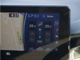 ナノイーX内蔵オートエアコン