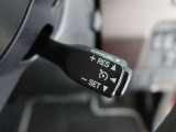 クルーズコントロールで高速道路のドライブも楽々♪