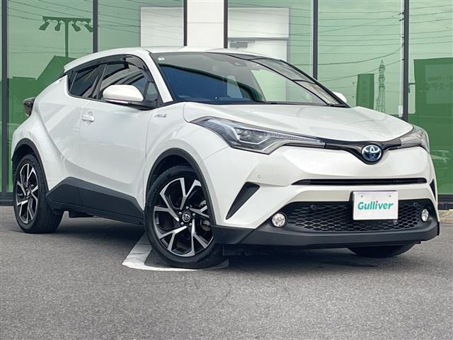 C-HR ワンオーナー 修復歴無し