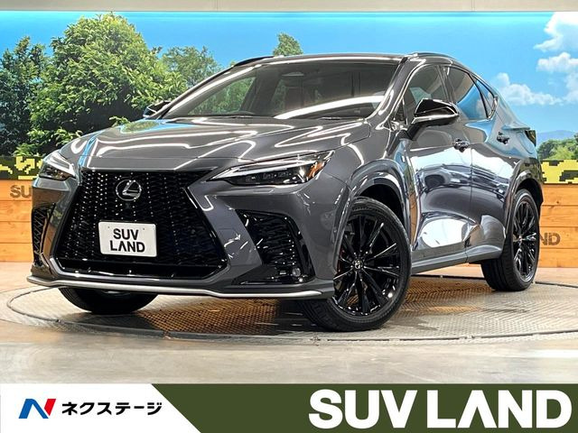 NX 350h Fスポーツ