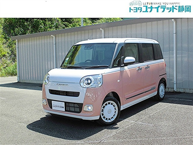 ダイハツ ムーヴキャンバス 