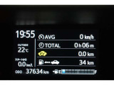 現在の走行距離です。乗り方や用途によって走行距離は異なりますが1年間に1万キロが一般的な目安です。