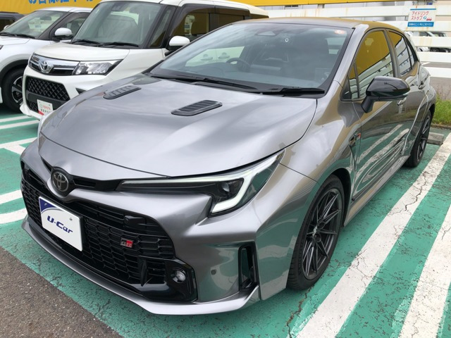 GRカローラ 1.6 RZ 4WD 