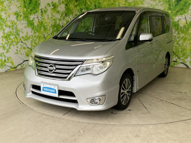 日産 セレナ 