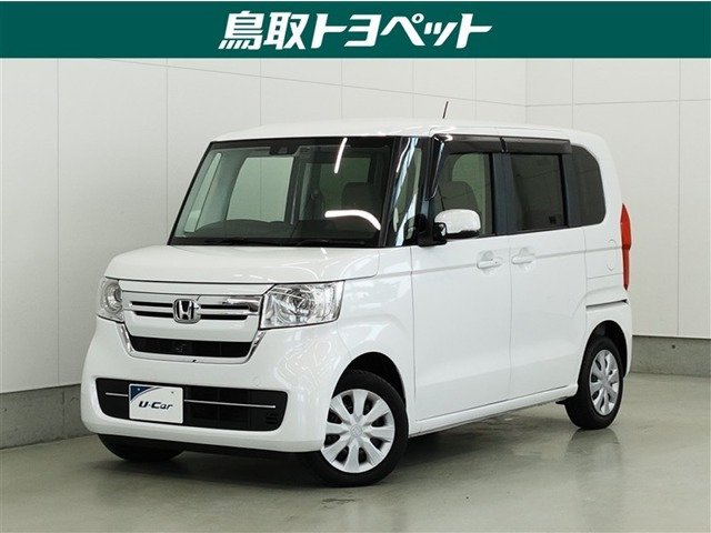 N-BOX G 4WD