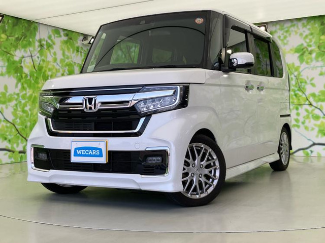 ホンダ N-BOXカスタム 