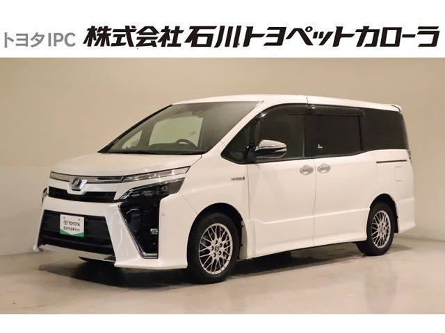 ヴォクシー 1.8 ハイブリッド ZS 煌 