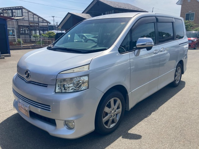 ヴォクシー 2.0 ZS 煌 