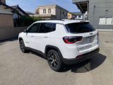 コンパス リミテッド 4WD 