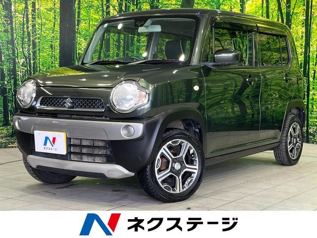 ハスラー G